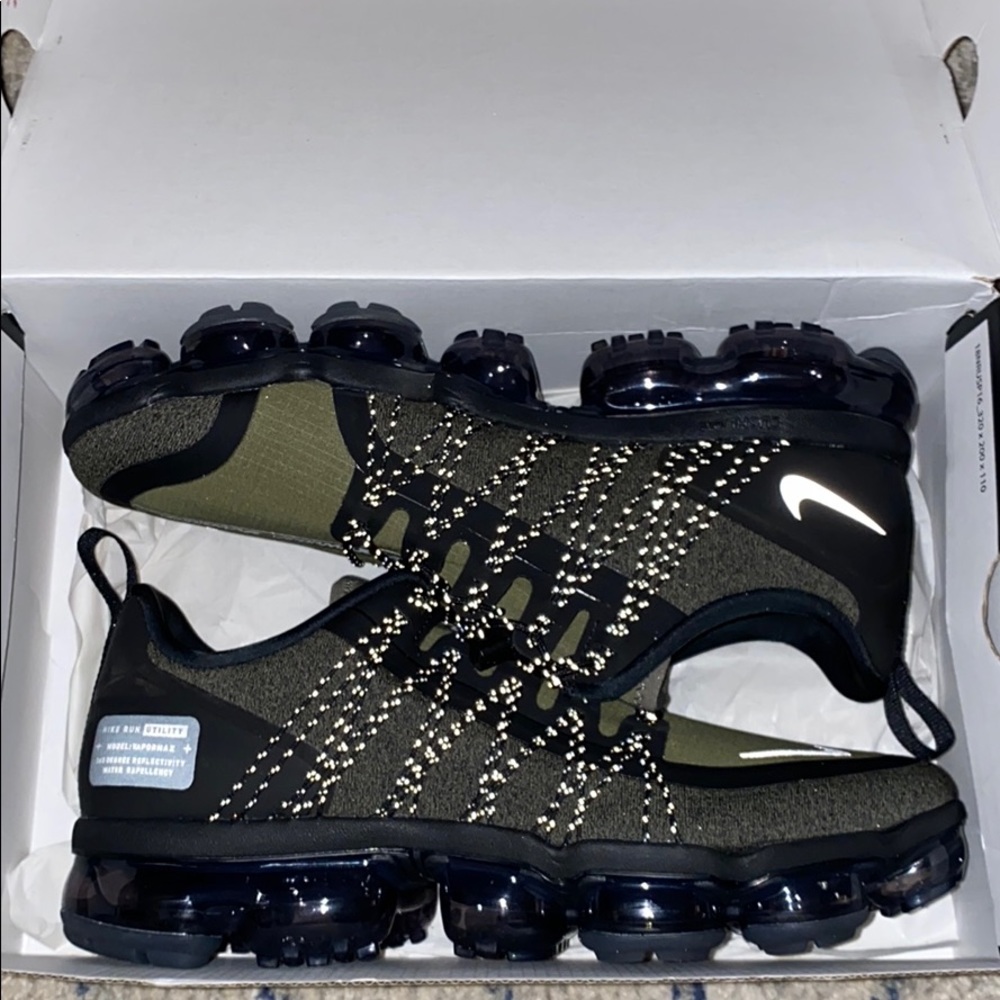 Nike Air Vapormax Run Utility Sneaker